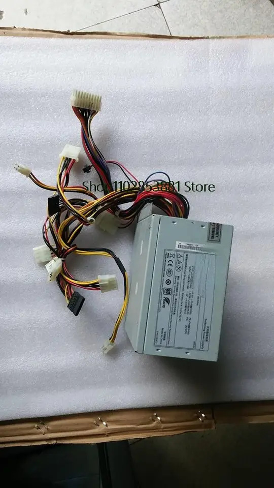 산업개인컴퓨터 데스크탑 호스트전원공급장치 키트 GW-4000 80 -12V 정격 300W