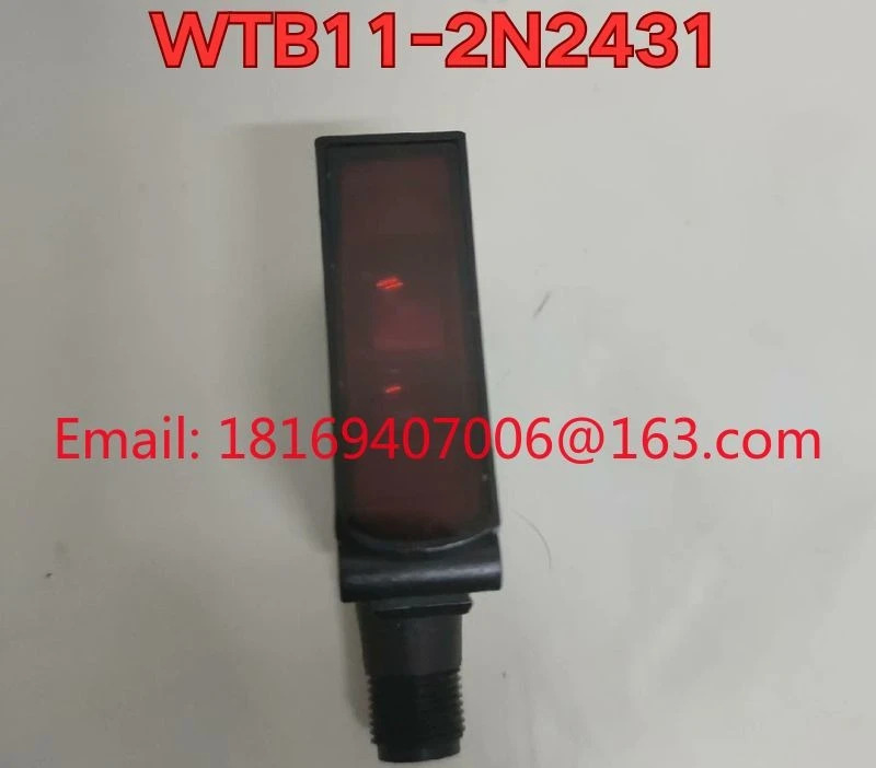 리퍼 WTB11-2N2461 센서 기능 리퍼는 정상
