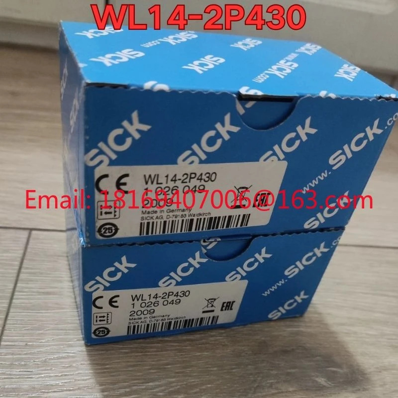 WL14-2P430 레이저 센서