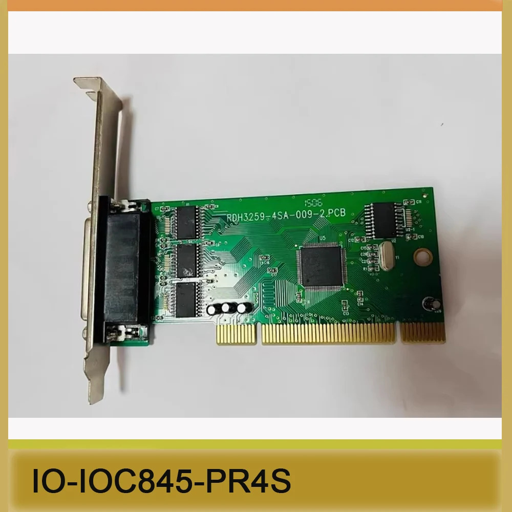 RS232 시리얼 포트 카드 IO-IOC845-PR4S
