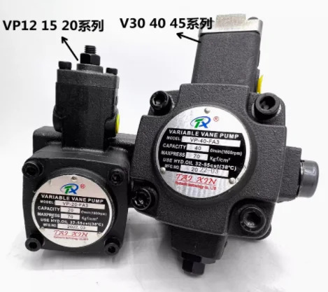 TAIXIN 가변 베펌프 VP-40-FA3 VP-08 12 15 20/30-FA3 VP-20-20-FA3 VP-45-FA3 SVPF-12-FA3 SVPF-15 20 30/40-F
