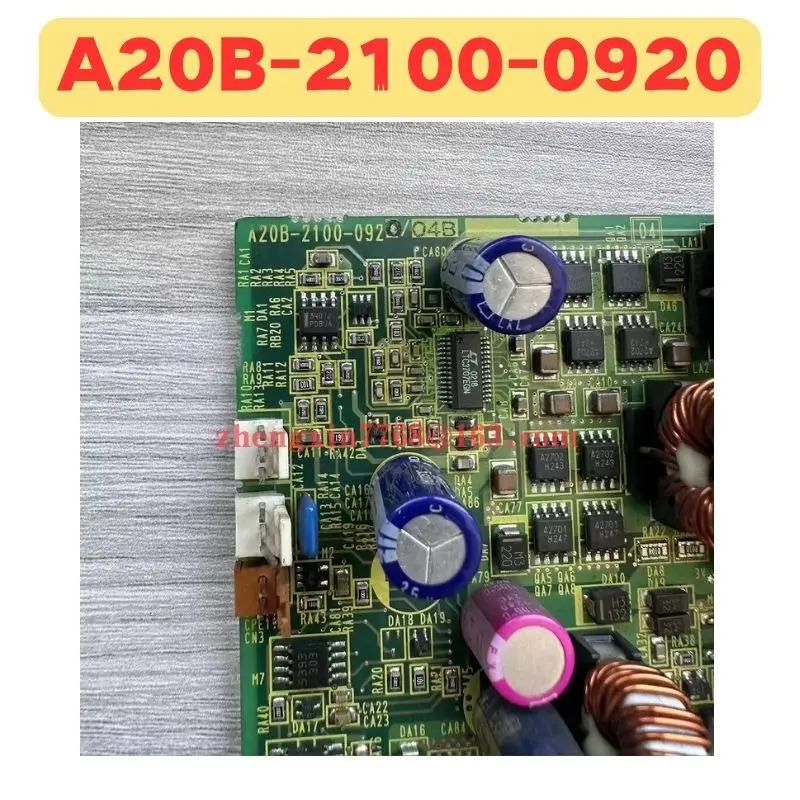 리퍼 회로 기판 A20B-2100-0920 A20B 2100 0920 정상 기능 완료