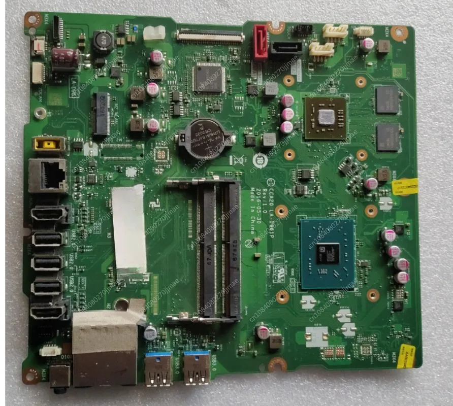 Lenovo호환 AIO 510-22ASR 510-23ASR 메보드 LA-D961P 310-20ASR 메보드신규