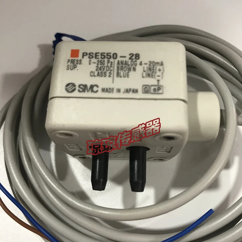 SMC 압력 스위치 센서 컨트롤러 PSE550-28 PSE550