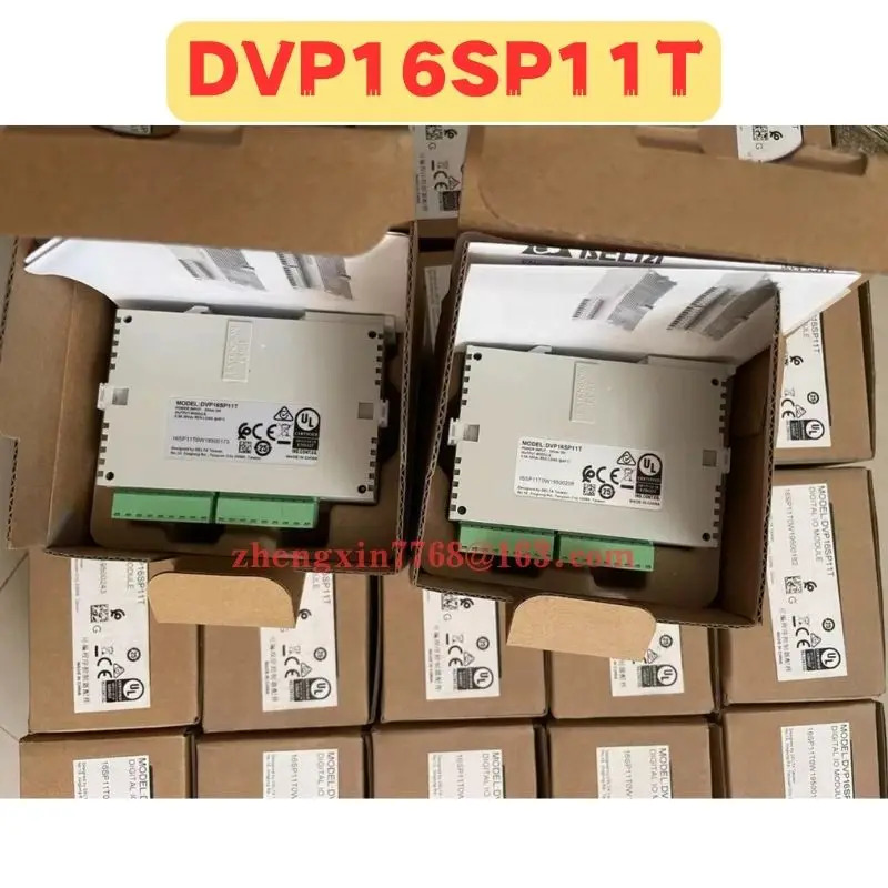 DVP16SP11T 모듈 신