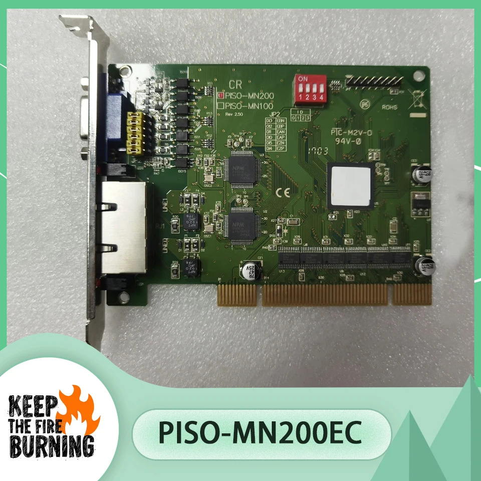 산업제어 카드 ALTC-2 PISO-MN200EC PISO-MN200