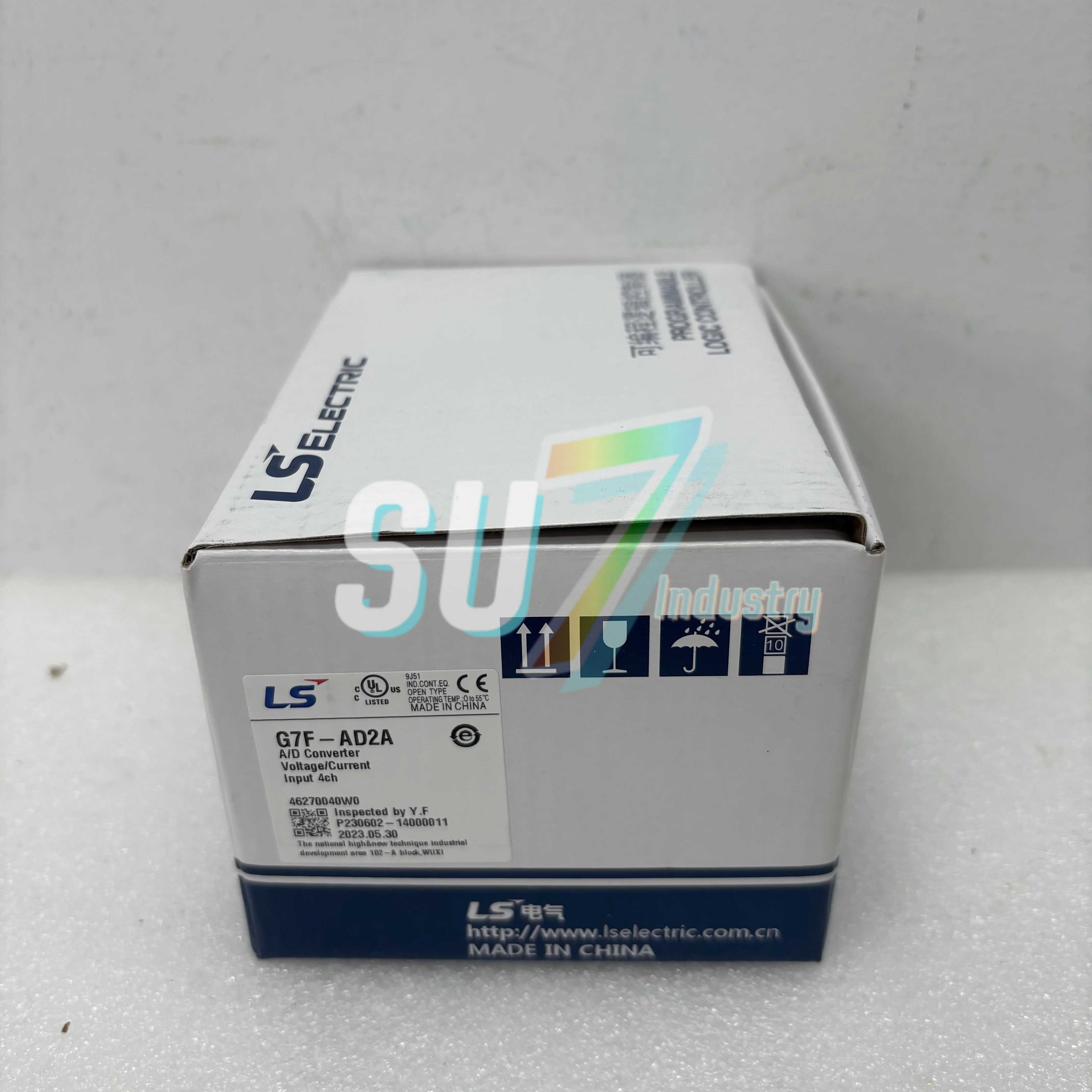 새 G7F-AD2A XBL-EMTA PLC 모듈