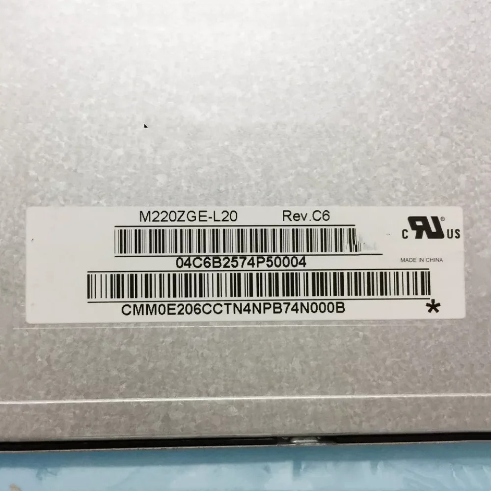 22인치 LCD 디스플레이 화면 M220ZGE-L20