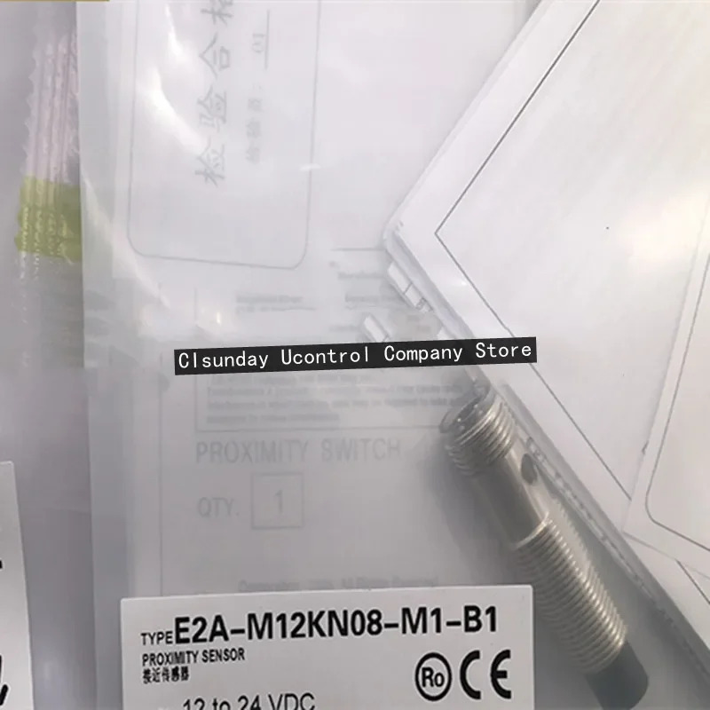 3PCS 스위치 E2A-M12KN08-M1-C1 E2A-M12KN08-M1-B1