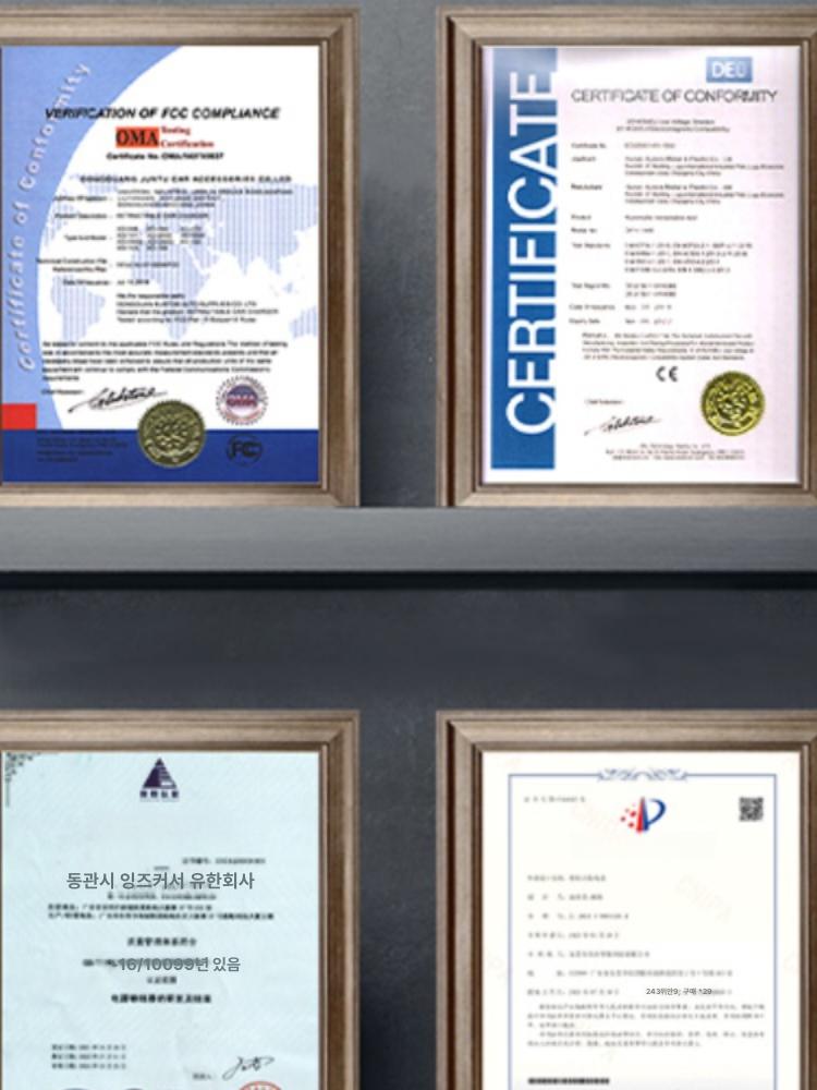 자동 릴와인더 연장선 케이블 보호기 리트랙터 스프링 오토 감기 전원코드릴 - 상세 이미지 3