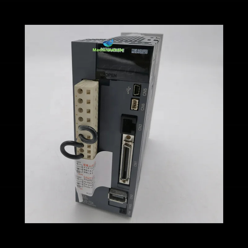 MR-J3-70A AC 서보 드라이브