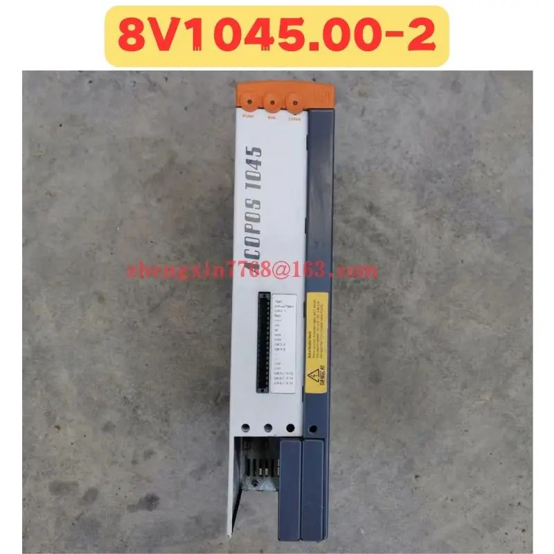 리퍼 서보 드라이브 정상 기능 완료 8V1045.00-2 8V1045.00 2