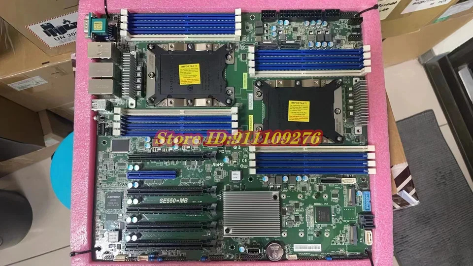 SE550-MB 마더보드