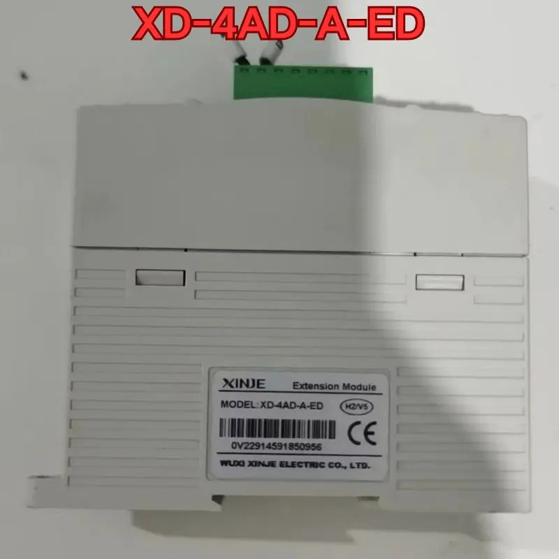 리퍼 PLC 모듈 XD-4AD-A-ED 기능 정상