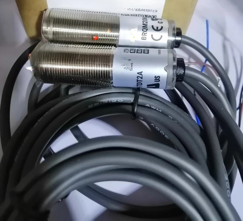 원통형 광전스위치 BRQM20M-TDTA BRQM20M-TDTA-P