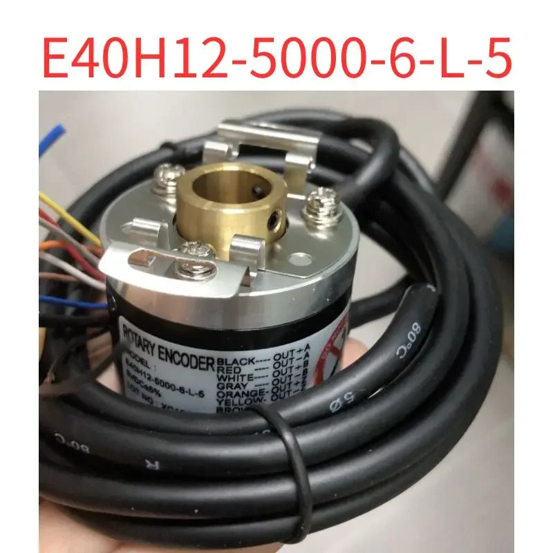 E40H12-5000-6-L-5 인코더