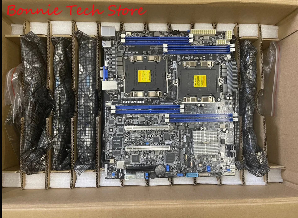 Z11PA-D8C LGA 3647 1 세대 2 제온 확장 프로세서 군