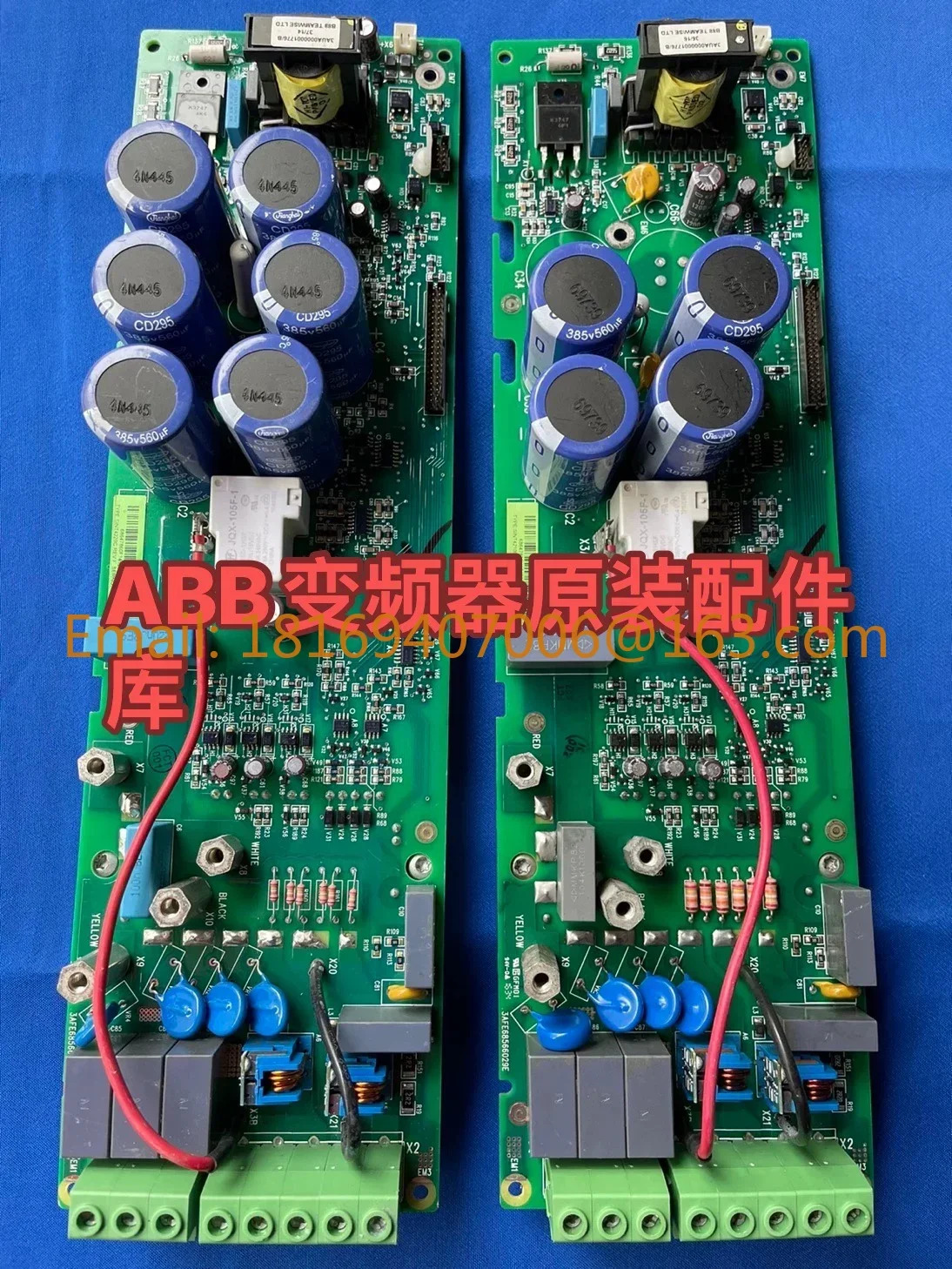 SINT4220CSINT4210C는 주파수 변환기 ACS510 550 시리즈 11kw7.5 전원 보드 드라이브