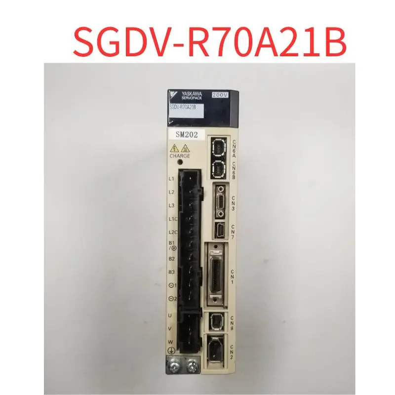 리퍼 SGDV-R70A21B 서보 드라이버 OK