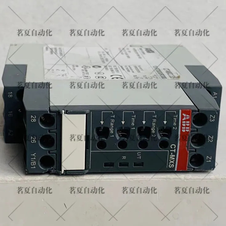 오리지널 ABB CT 시리즈 타임 릴레이 CT-MXS.22 1SVR630030R3300 포장 신