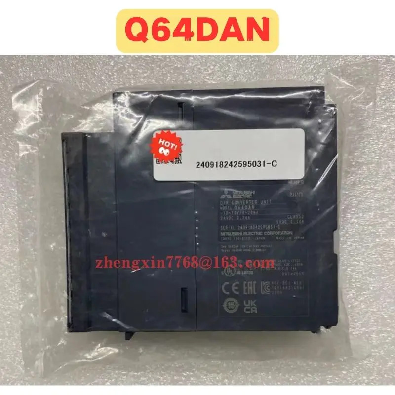 오리지널 Q64DAN 모듈 신