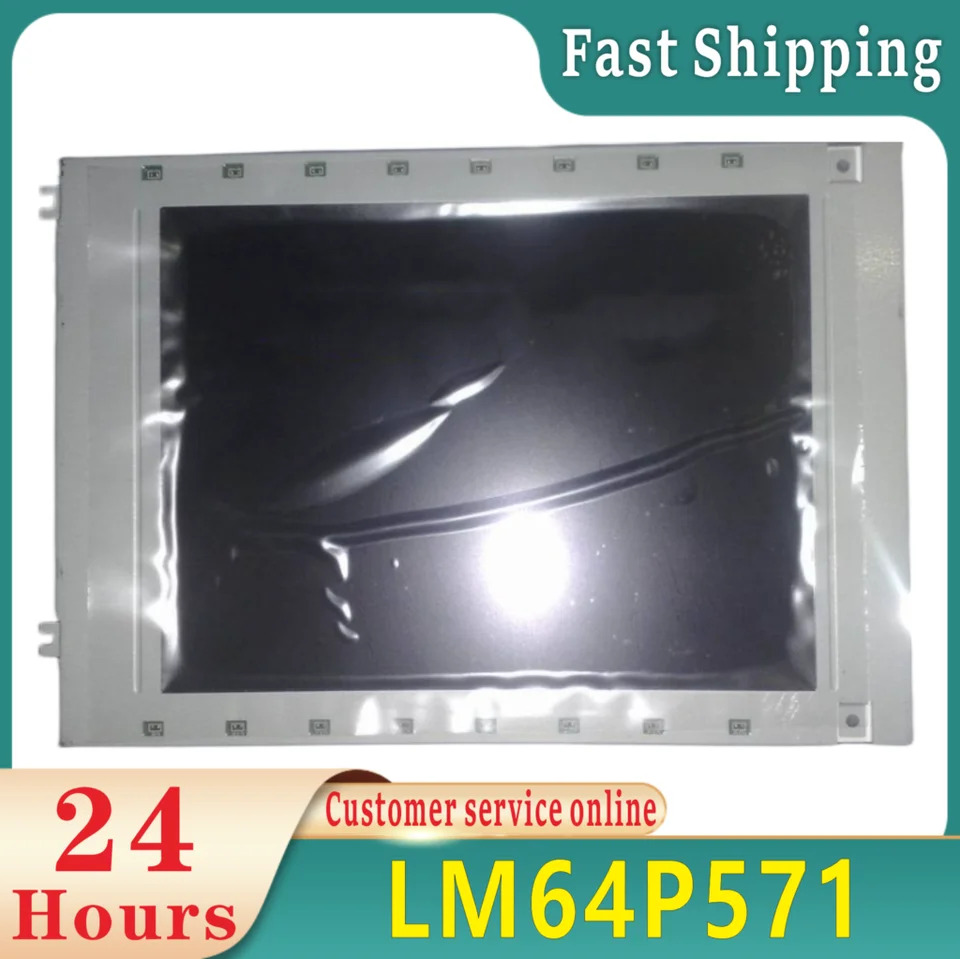 LCD 패널 LM64P571 6.4 인치 640x480 VGA