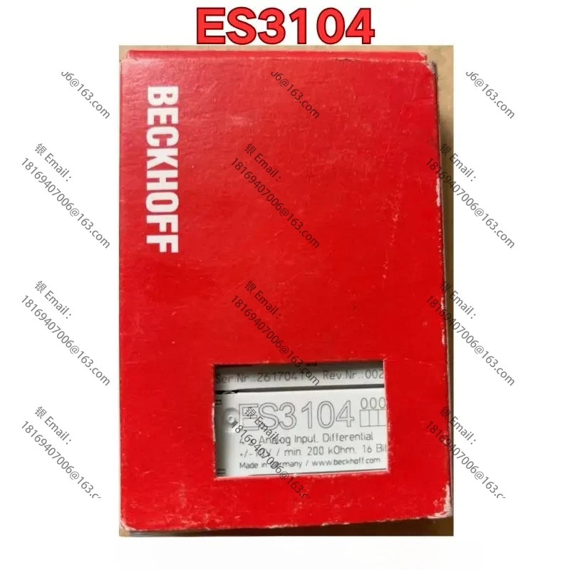 plc 모듈 ES3104
