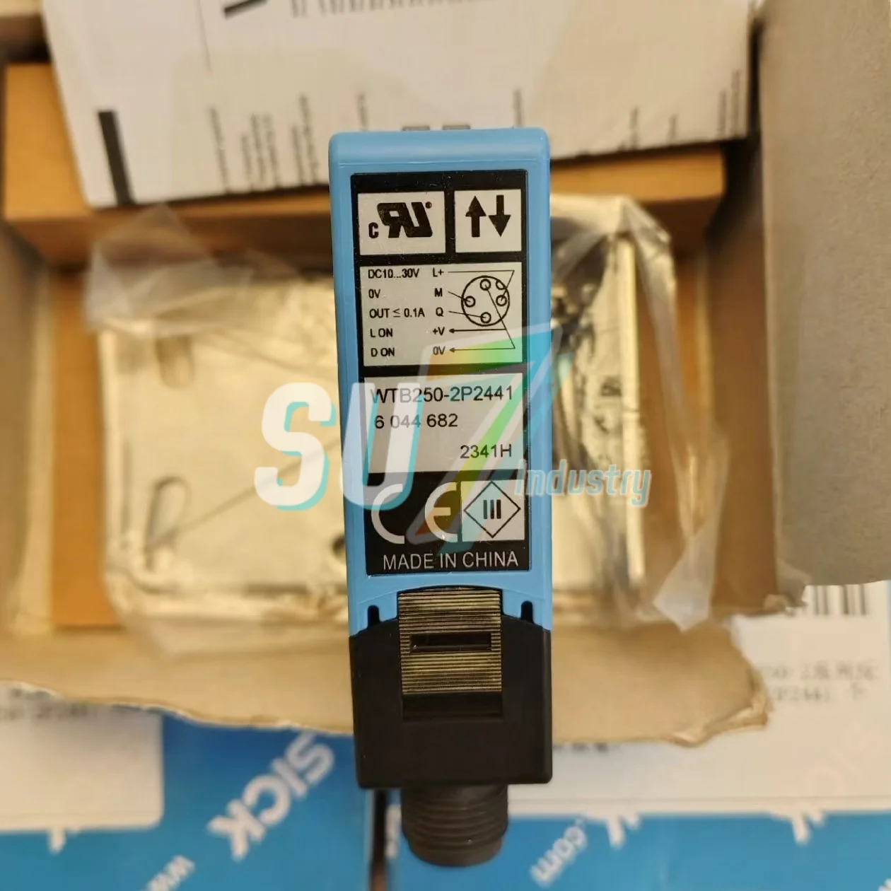 WTB250-2P2441 6044682 광전센서 스위치 원본