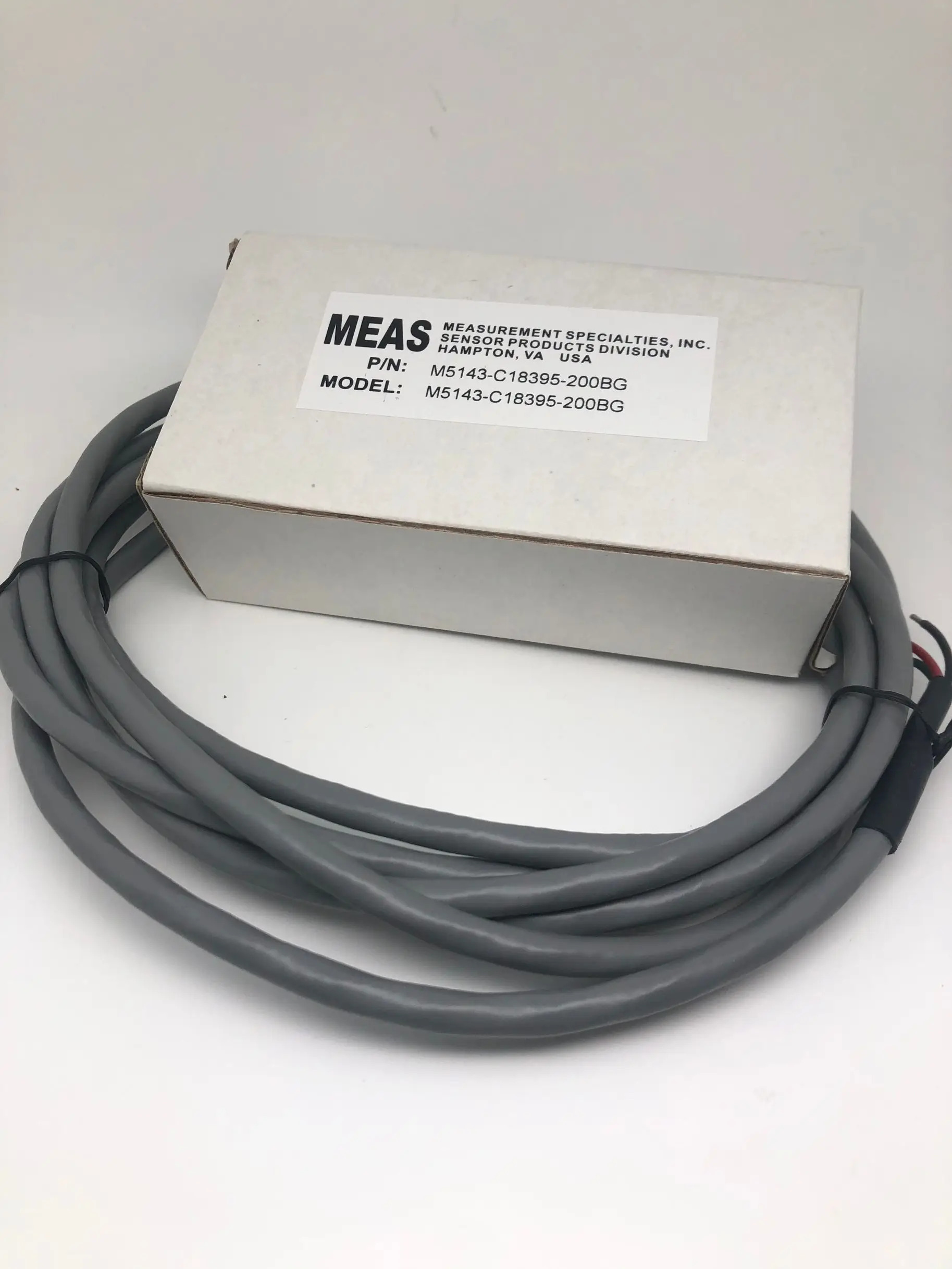 M5143-C18395-200BG MEAS 압력센서 기술 지원