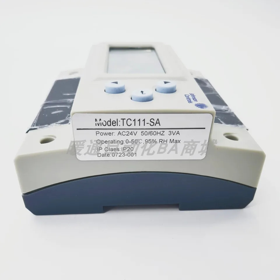 존슨 TC111-SA TC102-SA TC112-SA 싱글 루프 필드 컨트롤러 오리지널