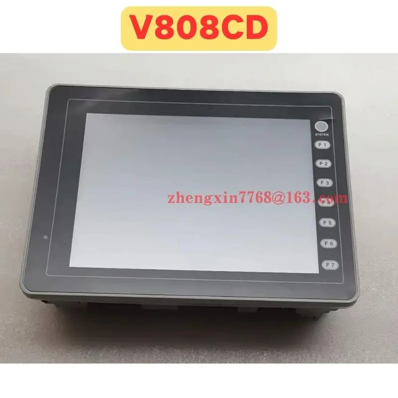 리퍼 터치 스크린 V808CD 정상 기능 완료