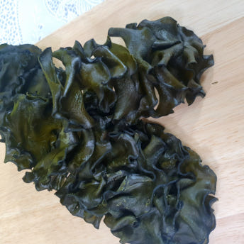 국산 미역귀 건미역귀 해조류 오독한 식감 무침 국물 반찬용 식재료 업소용 750g, 1개 이미지 6