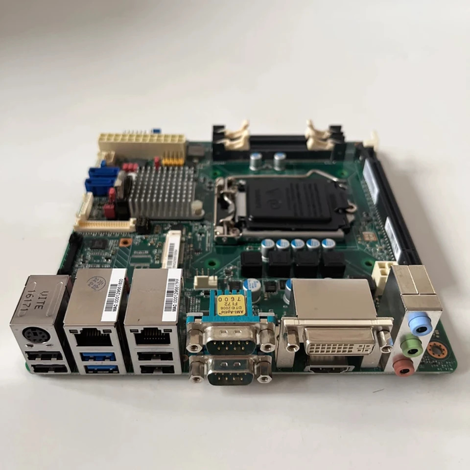 DFI Mini-ITX 산업마더보드HD100-H81D LGA1150 HD100-H81