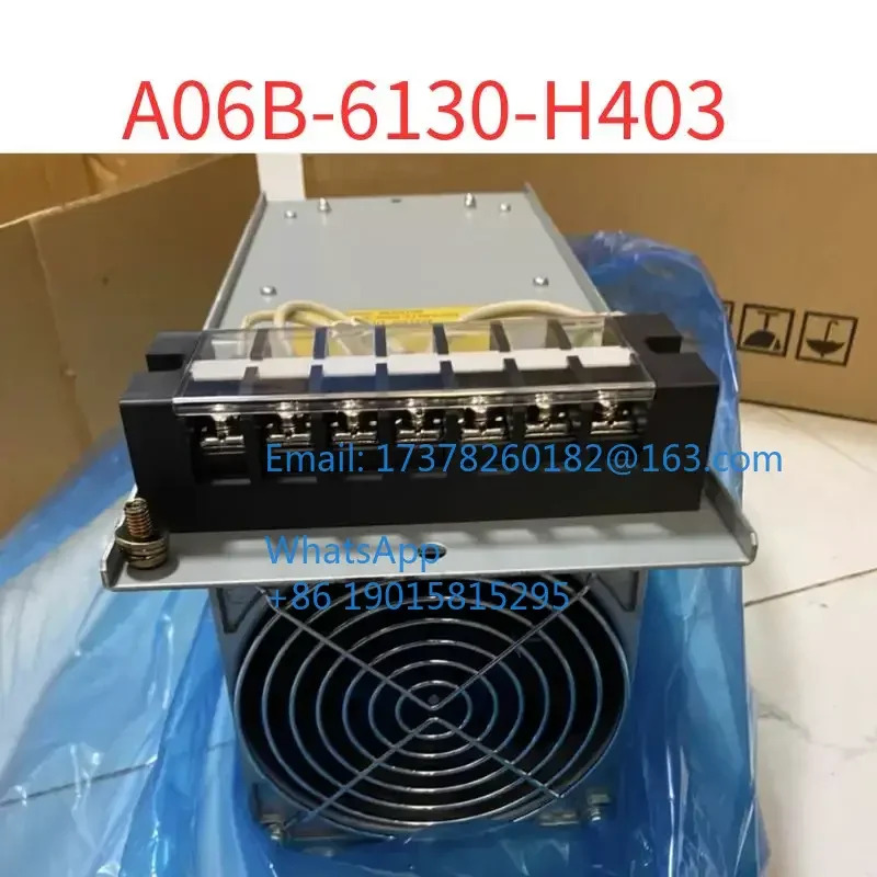 A06B-6130-H403 저항기
