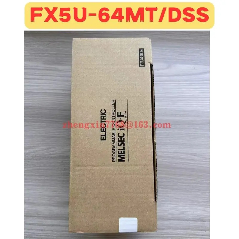 FX5U-64MT DSS FX5U 64MT PLC 신