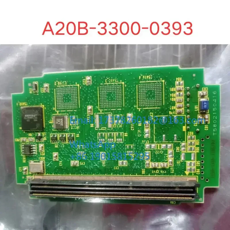 리퍼 A20B-3300-0393축 카드 OK