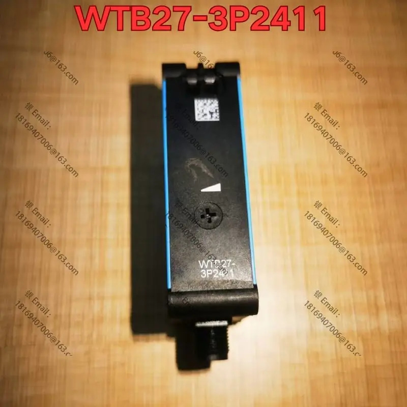 리퍼 광전스위치 WTB27-3P2411 기능 리퍼는 정상
