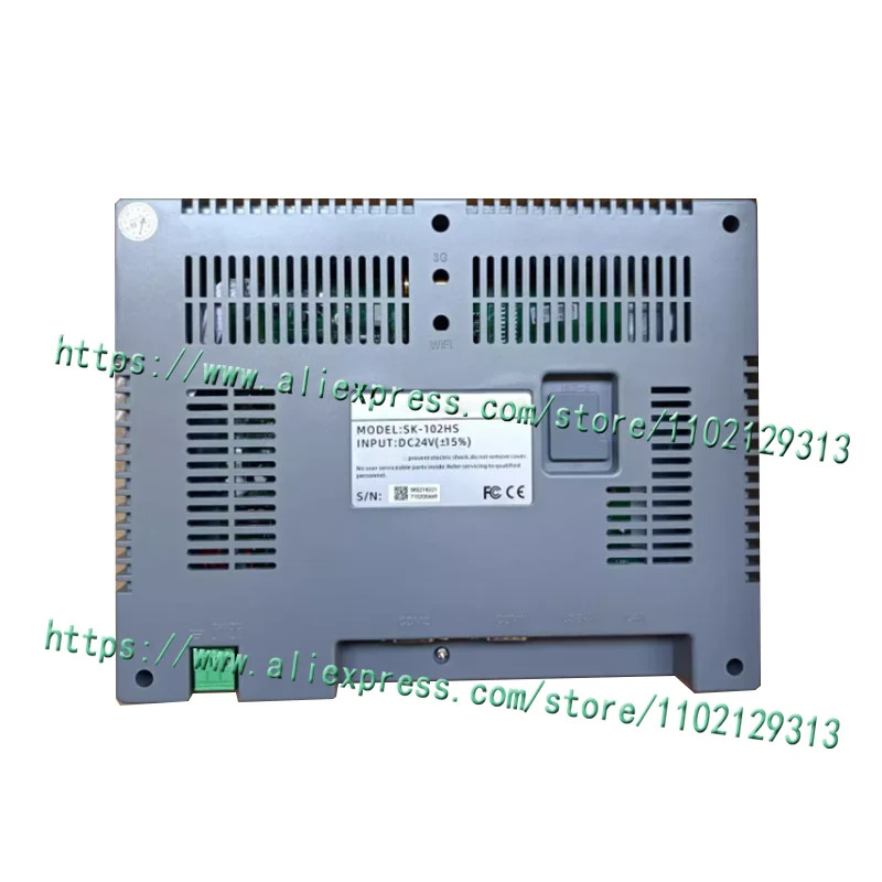 디스플레이 제어 터치 스크린 10.2 폴레가다 1024x600 SK-102HS SK-102HE