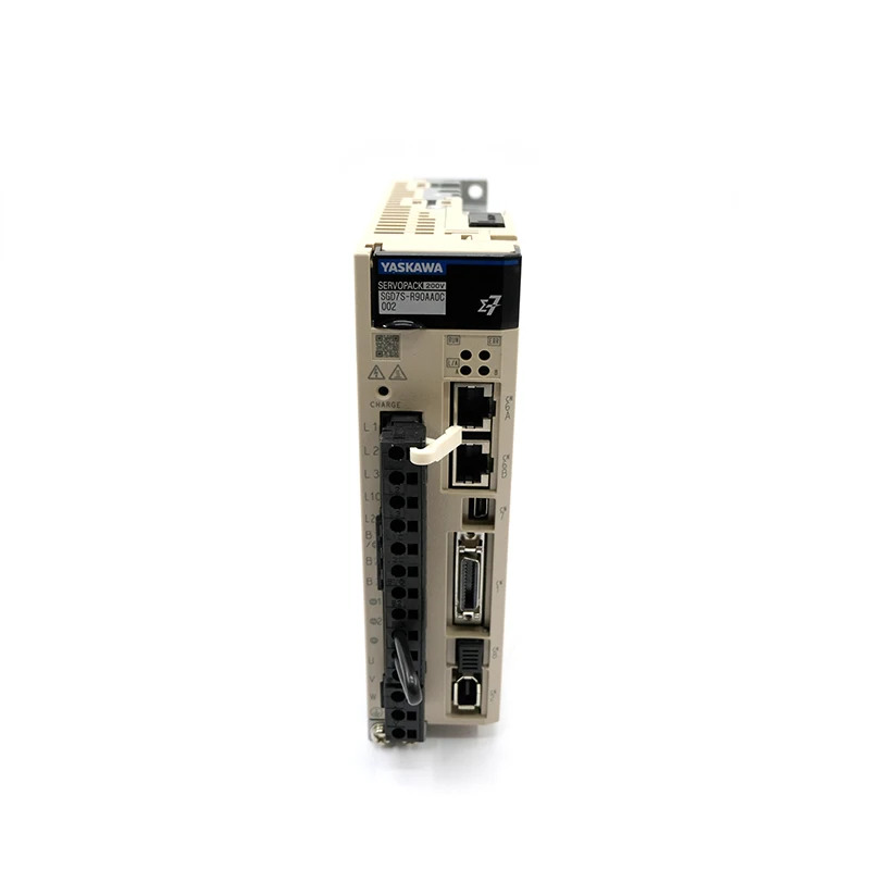 새 PLC 서보 팩 YASKAWA 드라이브 SGD7S-7R6A00A002
