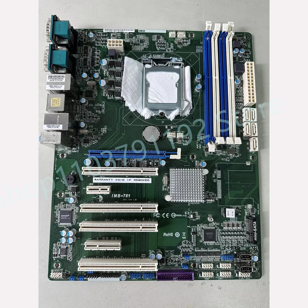 산업컴퓨터 마더보드 IMB-781
