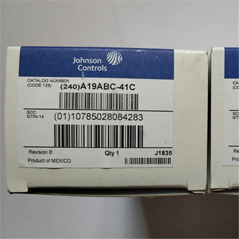 A11D-4C 온도 제컨트롤러 존슨 A19AAF-4C 44C A19ABC-41C 39C