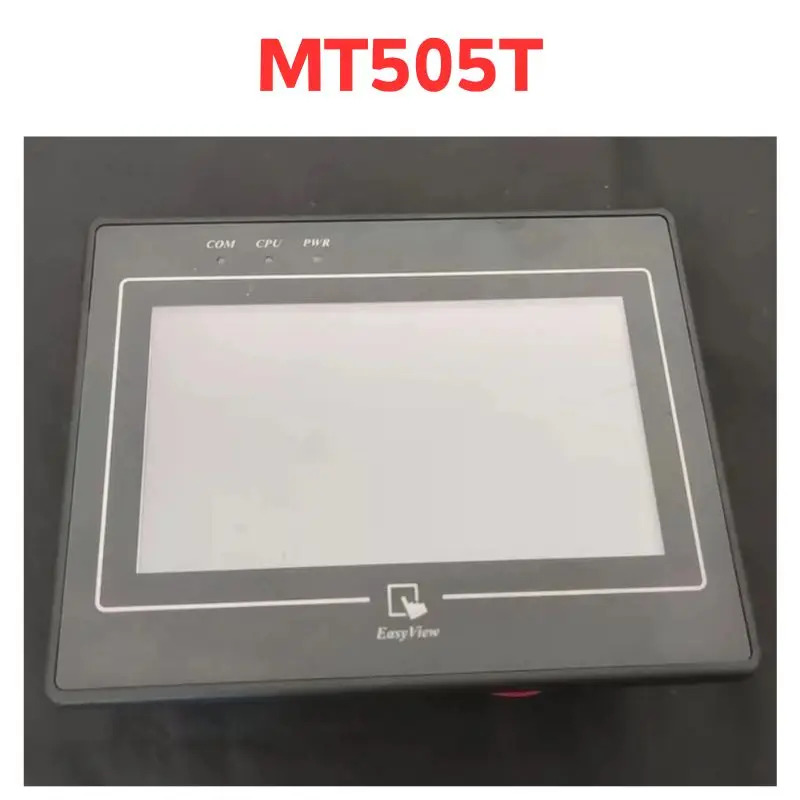 리퍼 터치 스크린 MT505T 기능 하고 빠르게