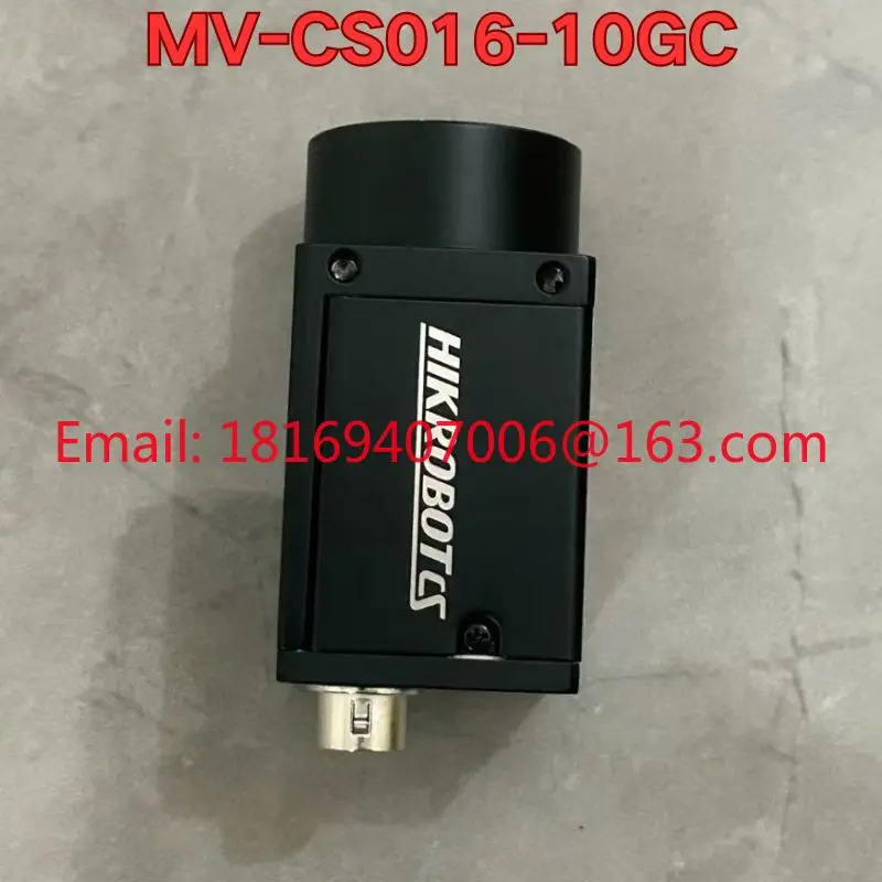 리퍼 MV-CS016-10GC 산업카메라 기능 리퍼는 정상
