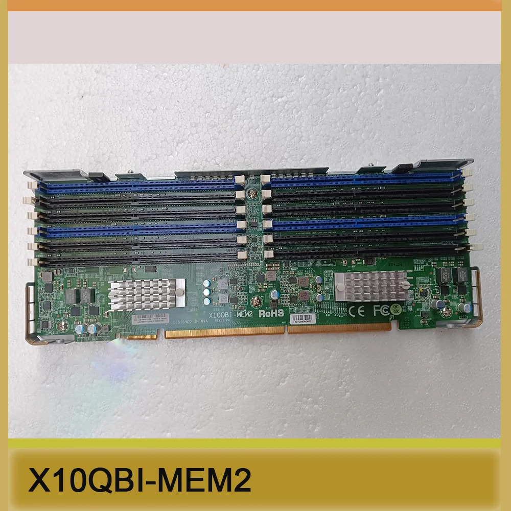 메모리 보드 DDR4 확장보드 X10QBI-MEM2