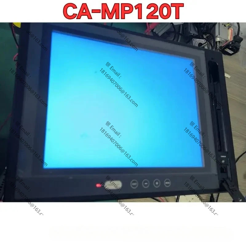 리퍼 CA-MP120T 터치스크린 OK