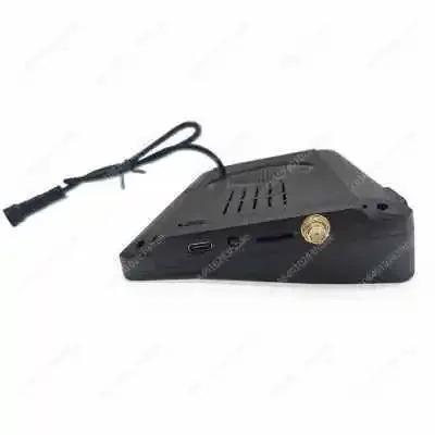 9인치 GPS GNSS 유도 시스템 내장 와이파이 트랙터 분무기 농장용