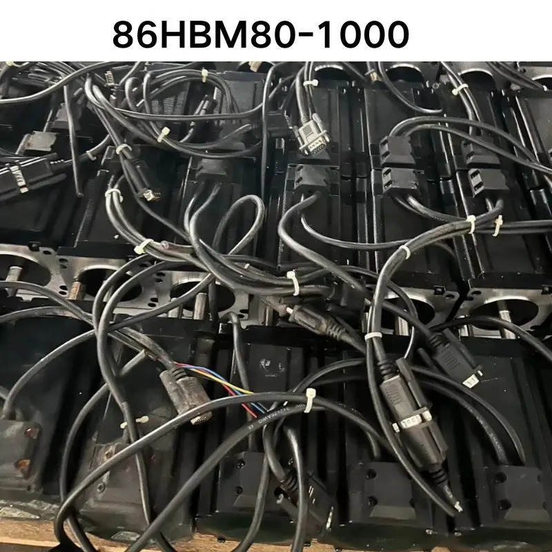 리퍼 OK 86HBM80-1000 모터