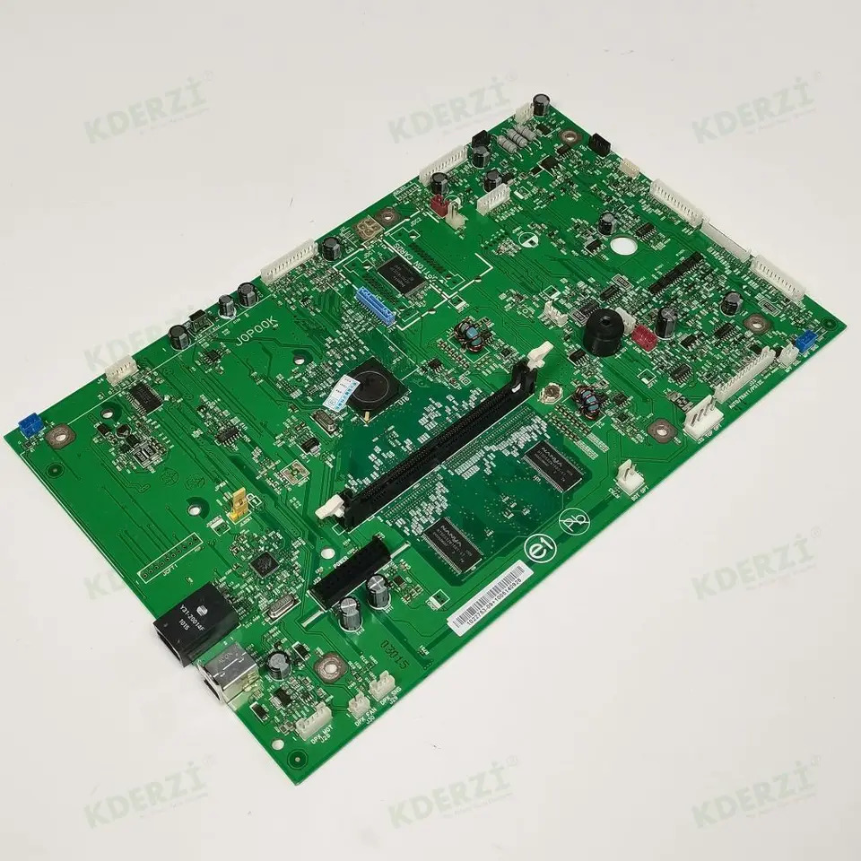 LCD 시스템 카드 어셈블리 메보드 Lexmark T652 T652n 40X4462 40X4474 컨트롤패널 포함