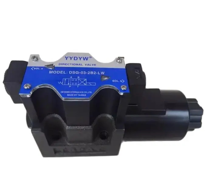 YYDYW 방향 밸브 DSG-02-3C2-LW DSG-02-2B3B-LW DSG-02-2B2-LW DSG-02-3C6-LW DSG-02-3C3-LW DSG-03-2B2-LW DS