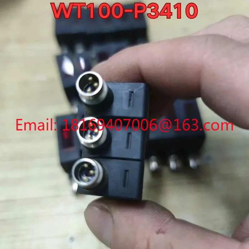 리퍼 WT100-P3410 센서 기능 리퍼는 정상